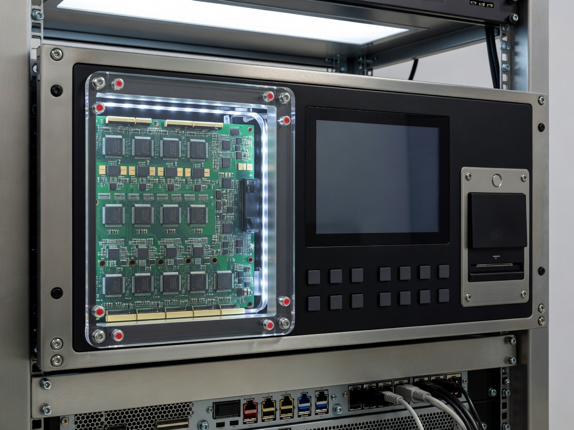 Cryptographic hardware security module and secure enclave terminal